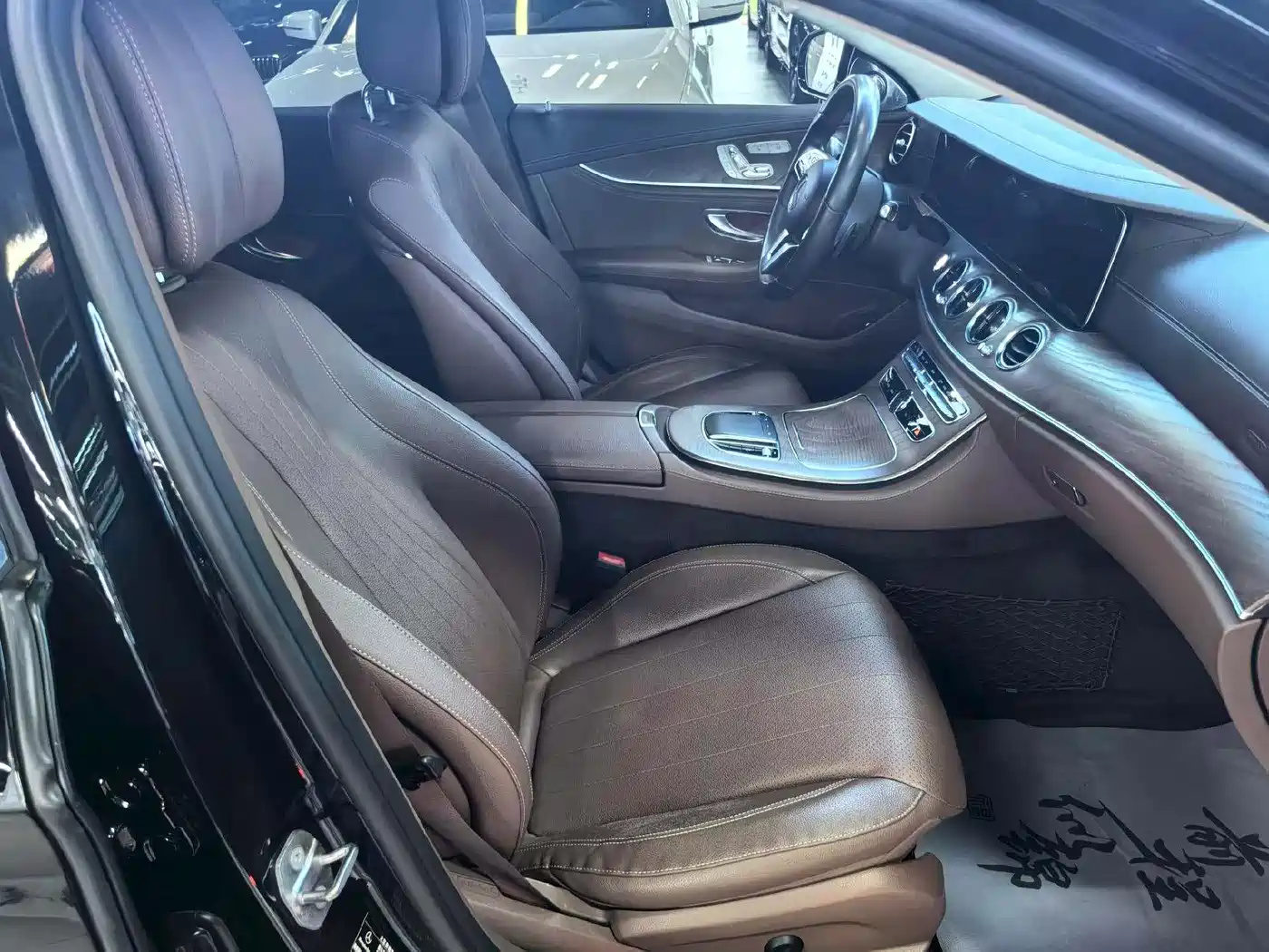 Mercedes-Benz E-Class 2019 Facelift E 300 L Fashion фото 4