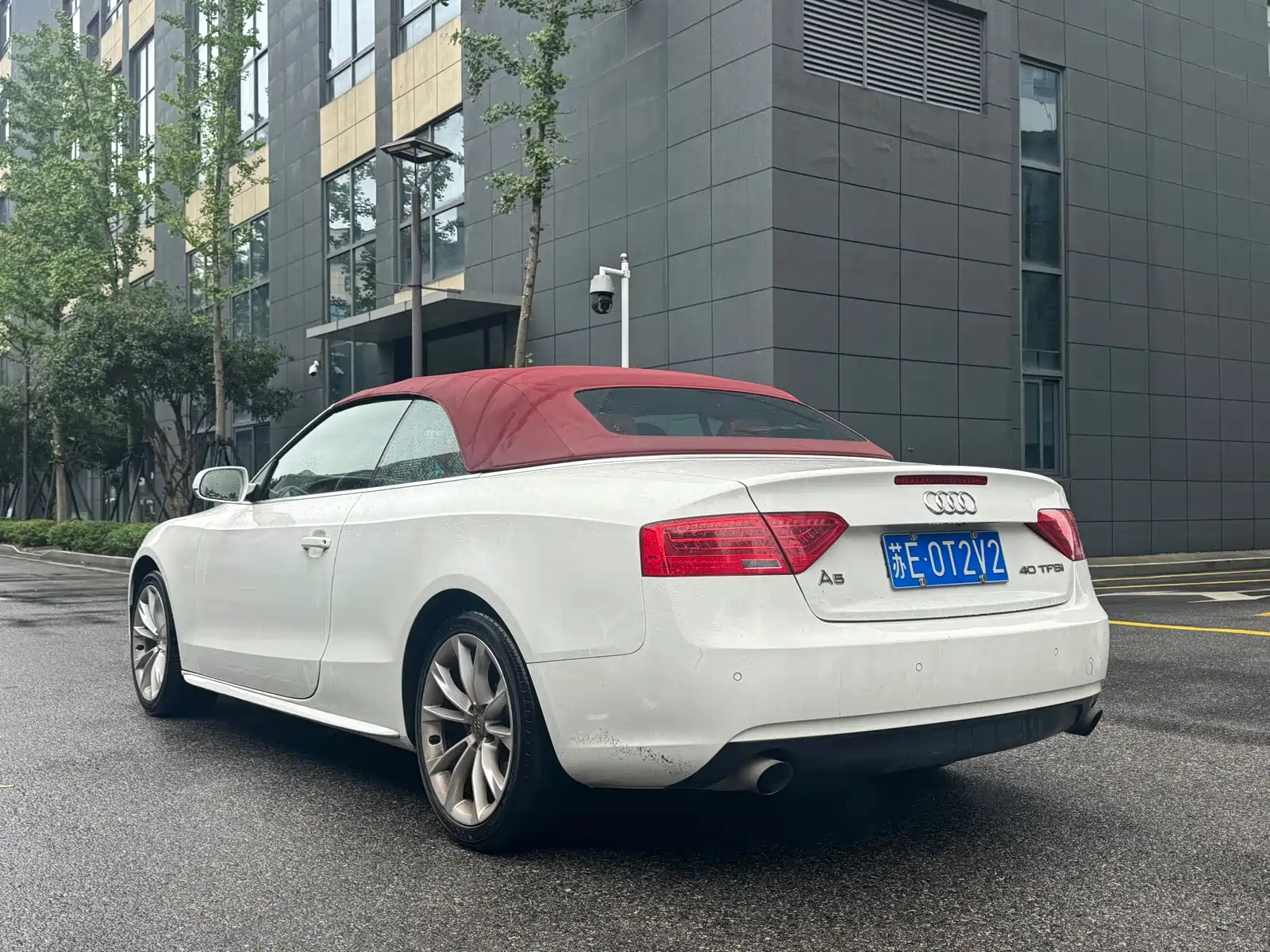 Фото 6 - Audi A5 (Import)