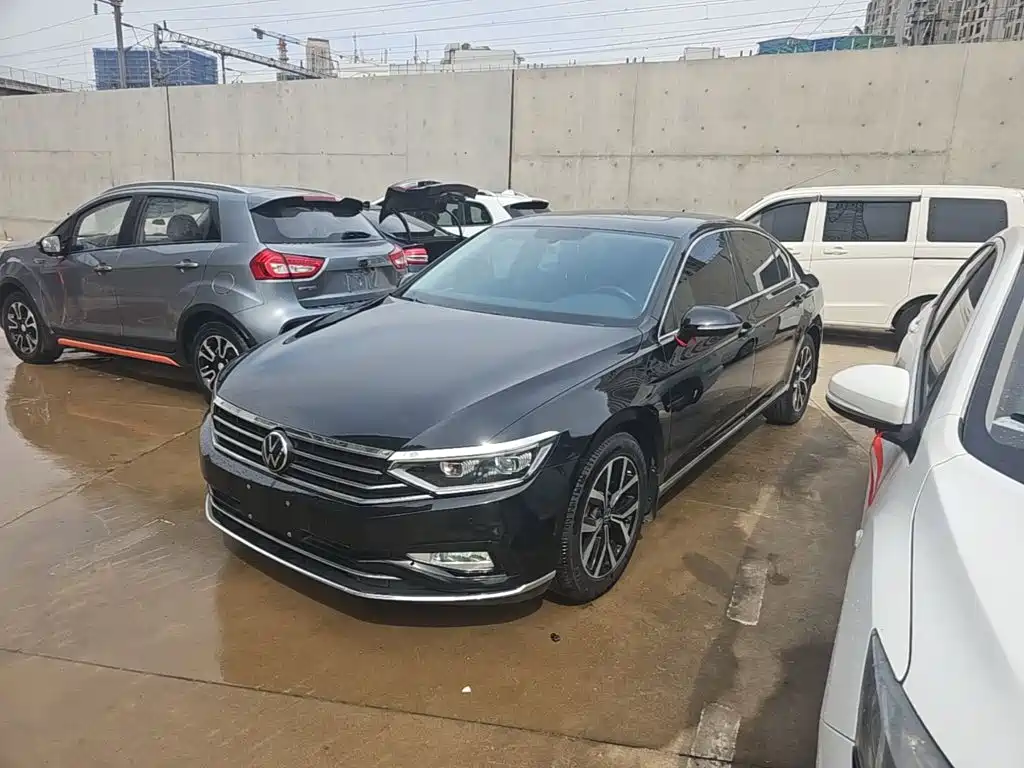 Volkswagen Magotan 2020 330TSI DSG Leading
