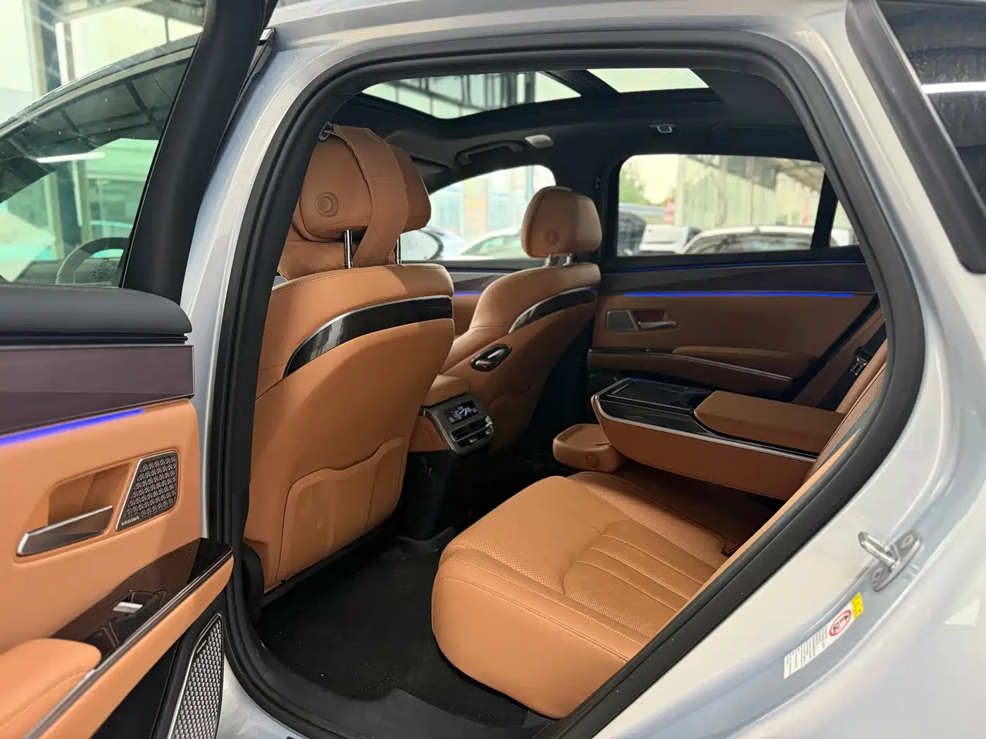 BYD Han L 2025 2025 EV AWD LiDAR Flagship