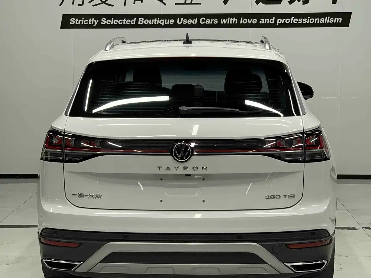 Volkswagen Tayron, миниатюра 5