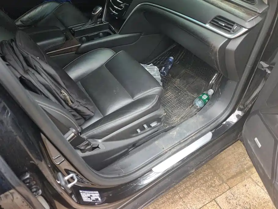 Cadillac XTS 2019 2018 28T Elite
