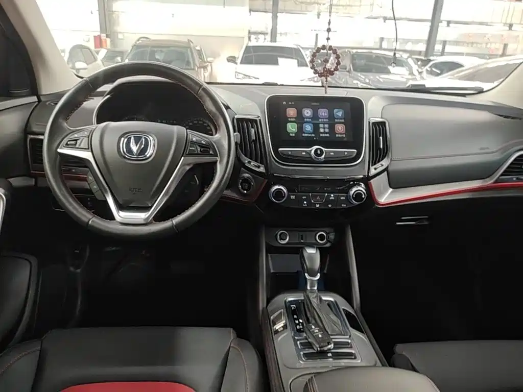 Changan CS55 2019 2019 1.5T Automatic Xuandong Type China VI