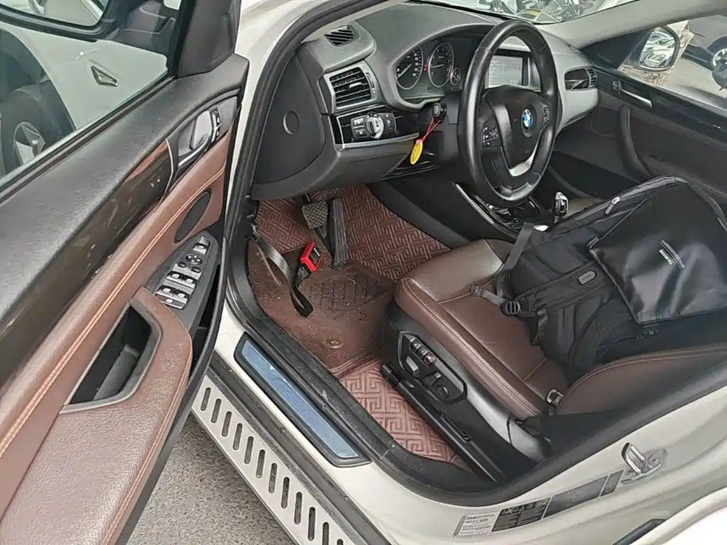 BMW X4 2015 2014 xDrive20i X Design Package