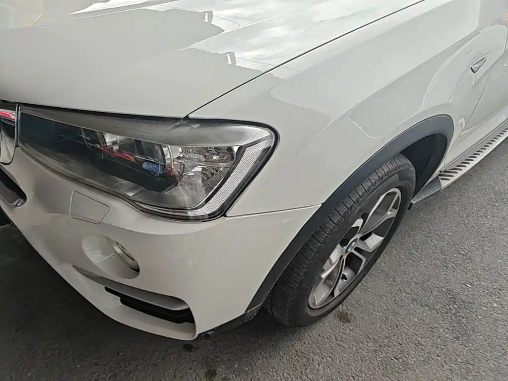 BMW X4 2015 2014 xDrive20i X Design Package