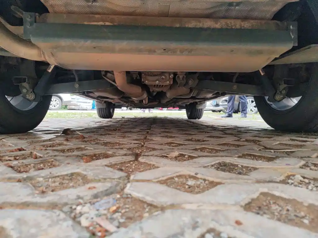 Renault Koleos 2018 2018 2.5L 4WD Flagship Edition