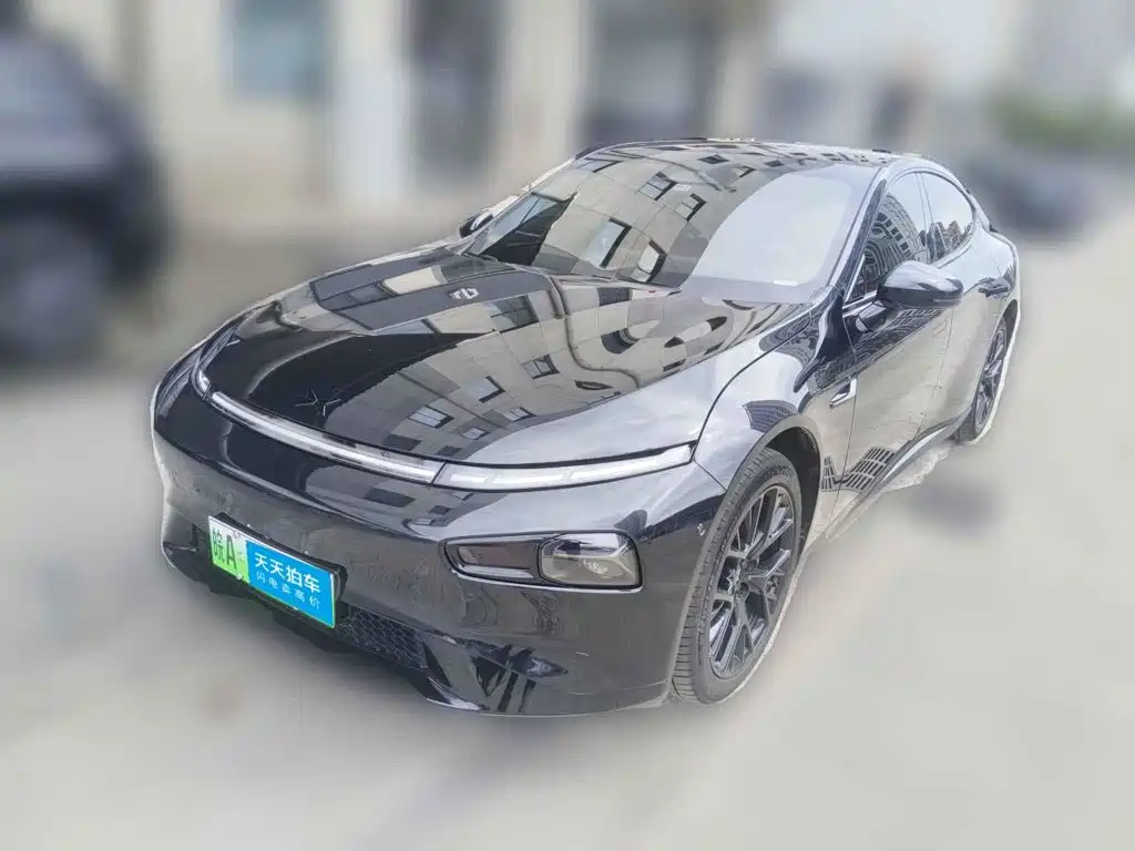 XPeng P7 2024