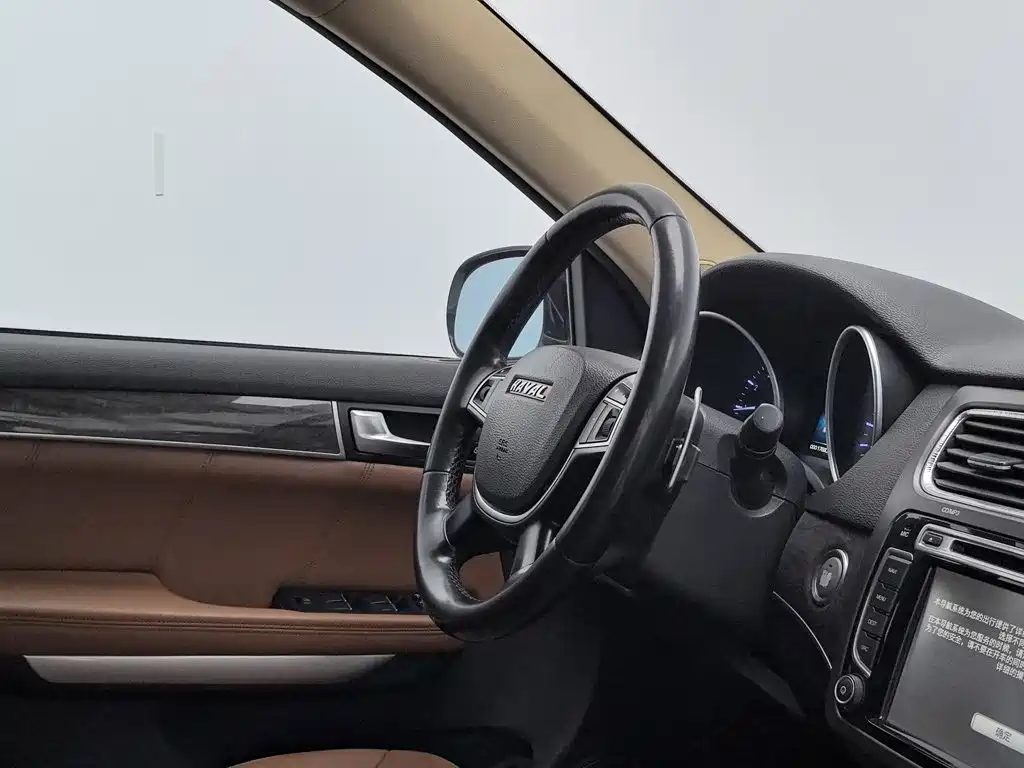 Haval H8 2015 2015 2.0T 2WD Standard