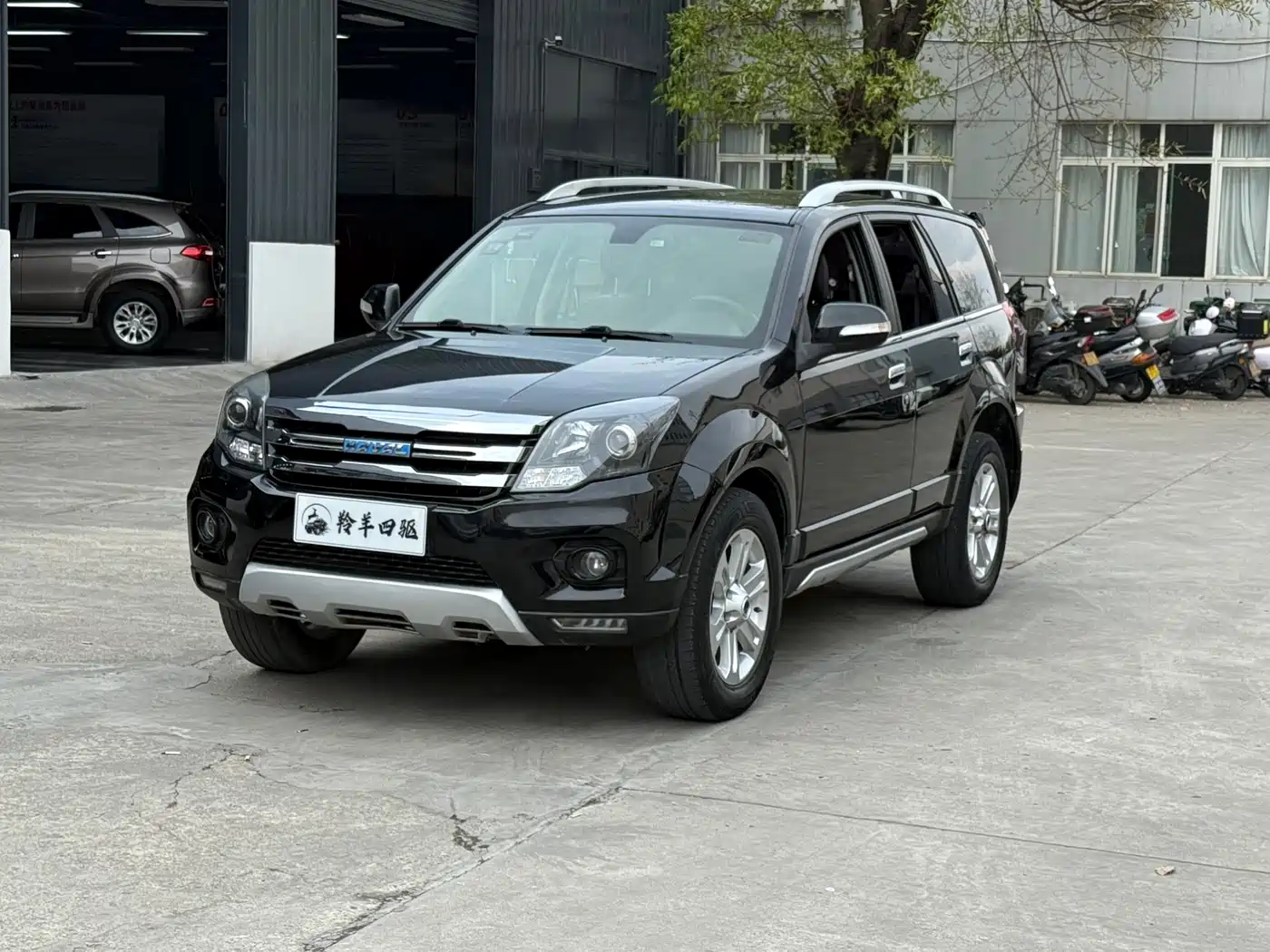 Haval H5 Classic 2016 Classic 2.0T Manual AWD Elite