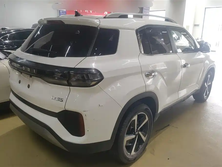 HYUNDAI BEIJING HYUNDAI IX35