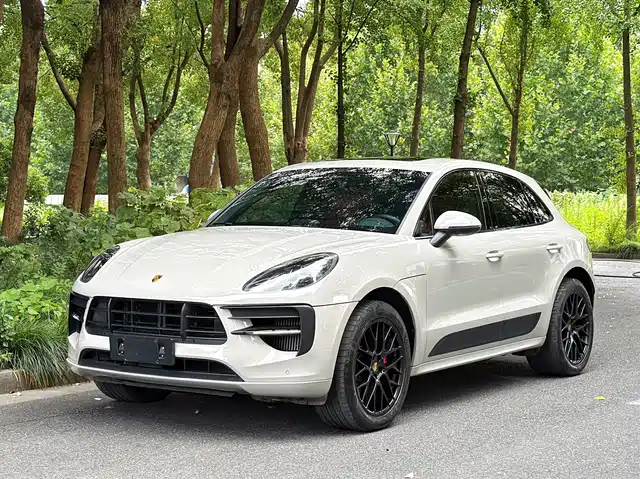  Porsche Macan 2020 Macan GTS 2.9T