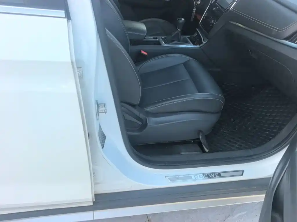 Roewe RX5 2017 2016 20T 2WD Manual Flagship Edition