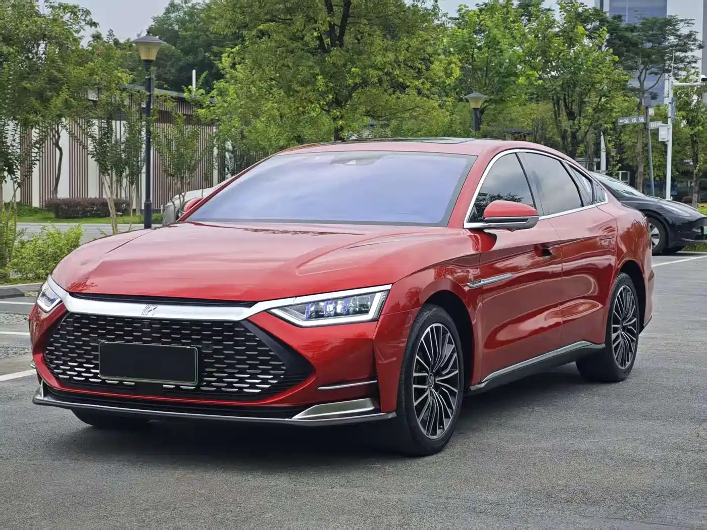 BYD Han 2020 DM AWD Performance Luxury Edition
