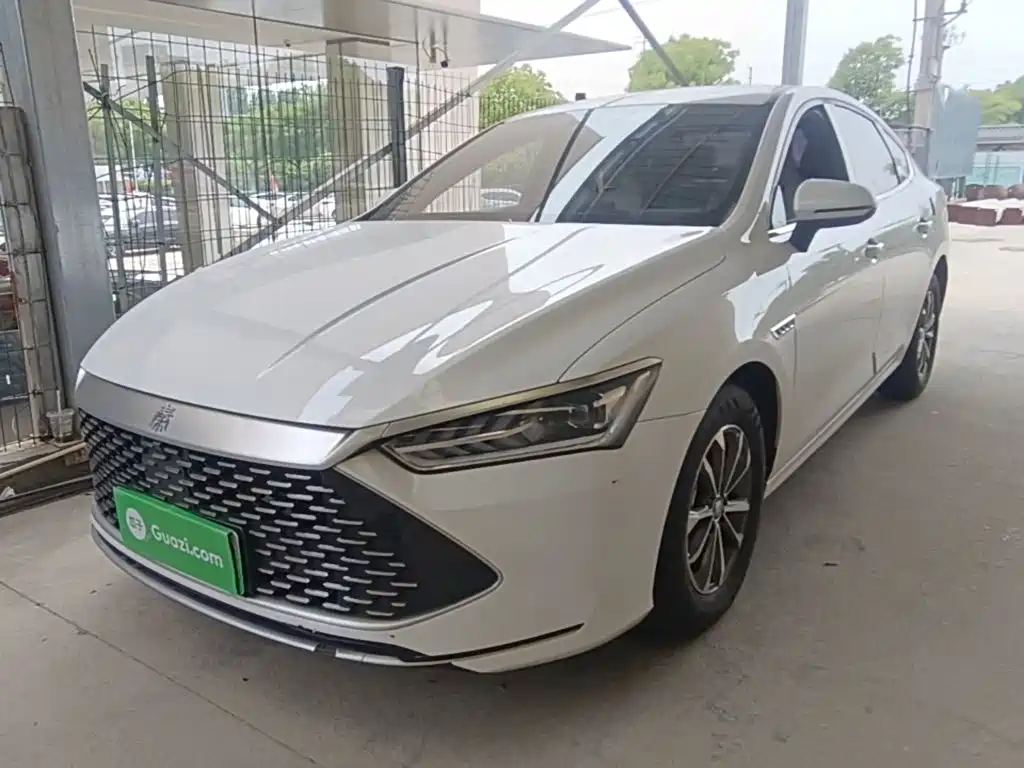 BYD Qin PLUS 2023 Champion Edition DM-i 55KM Leading