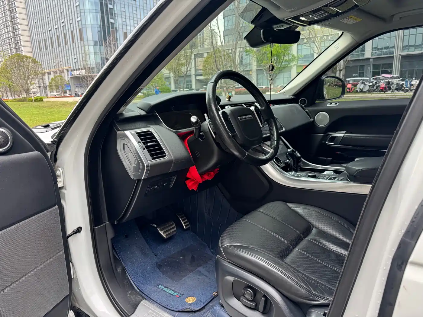 Land Rover Range Rover Sport 2017 3.0 SC V6 HSE DYNAMIC фото 5