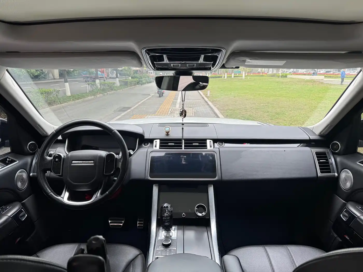 Land Rover Range Rover Sport 2017 3.0 SC V6 HSE DYNAMIC фото 8
