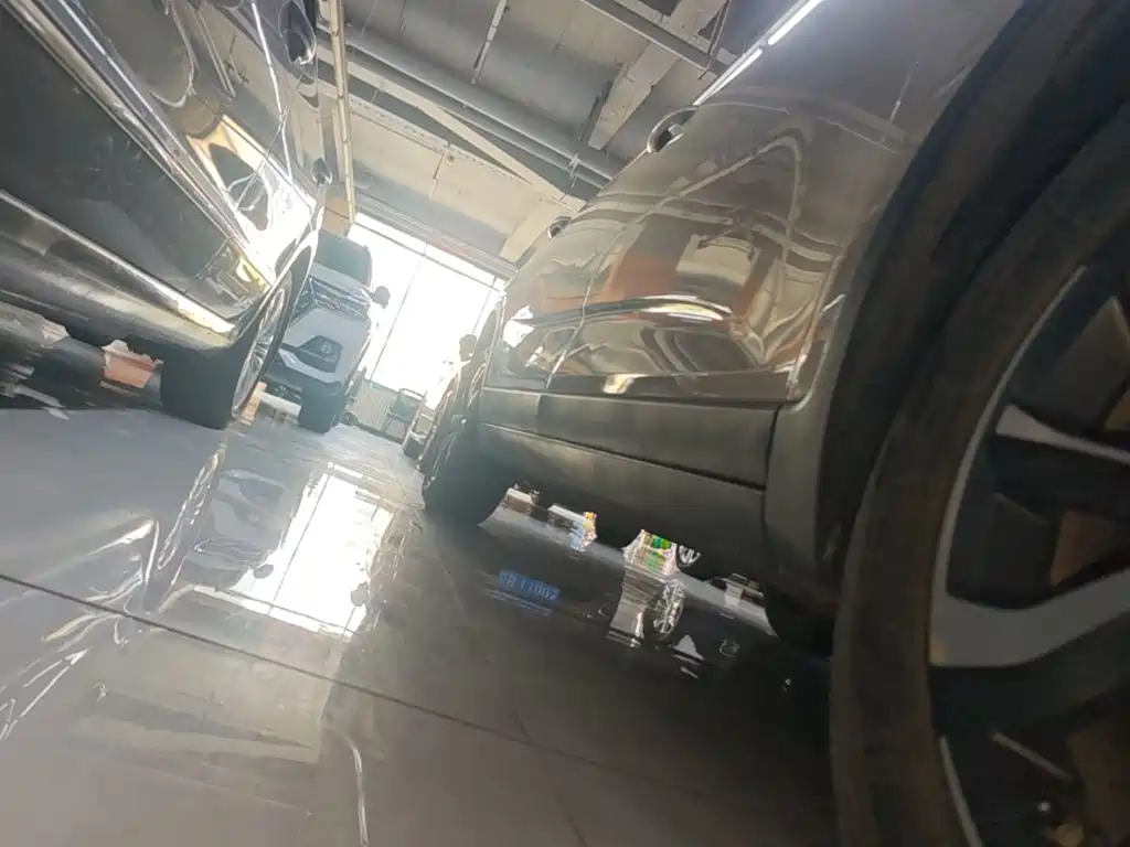 Geely Emgrand GS 2019 2019 1.4T CVT Elegance