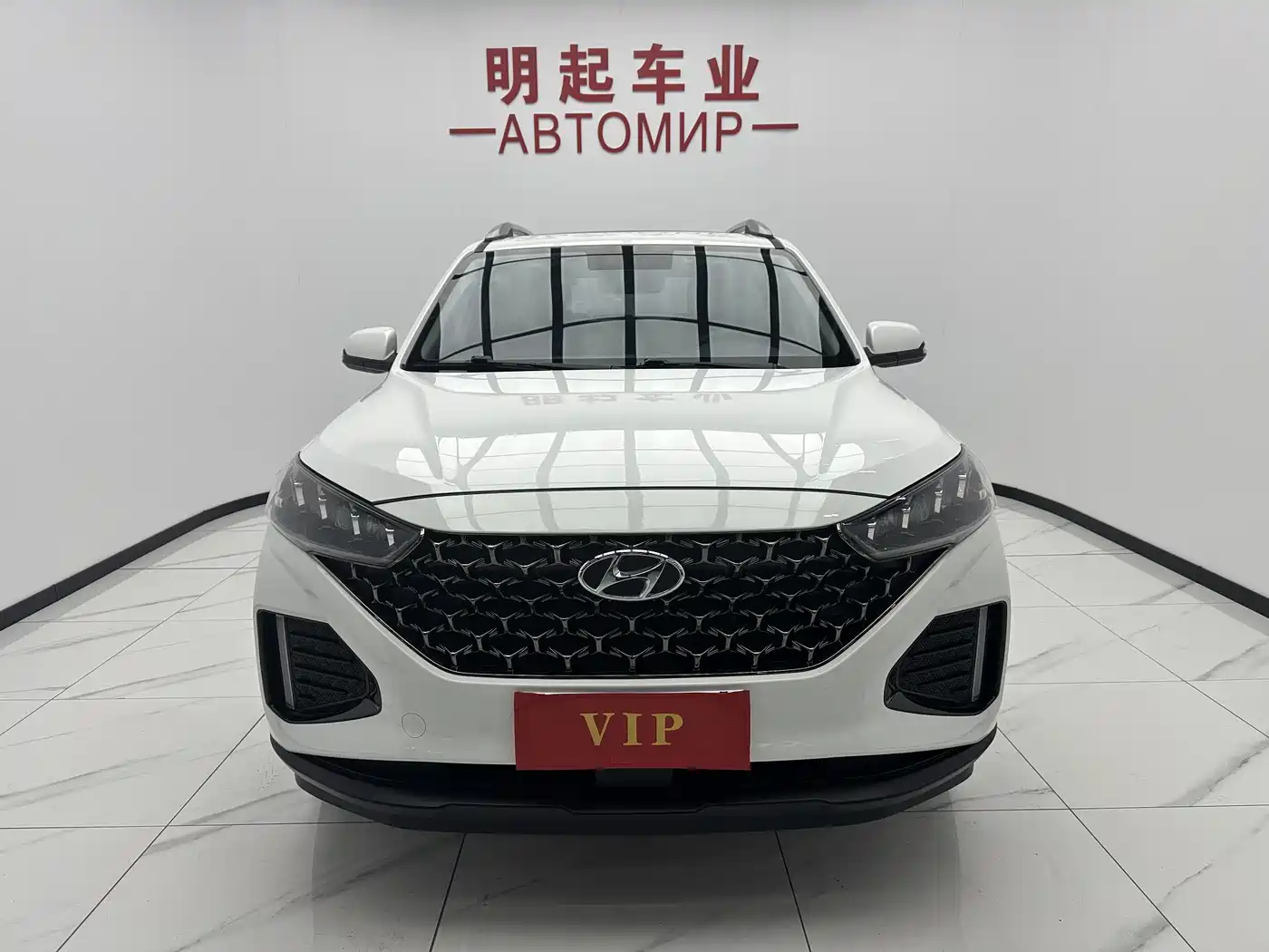 Hyundai Beijing Hyundai ix35 2021 240TGDi DCT 2WD GLS Leading Edition фото 2