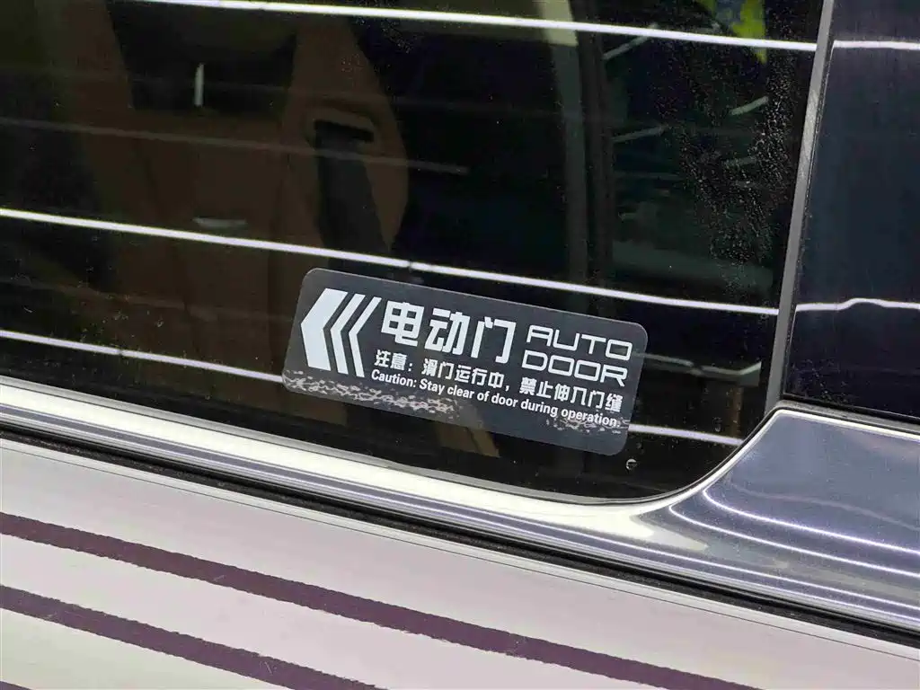 Hongqi HQ9 PHEV 2024 Model 2.0T AWD Business Edition фото 8