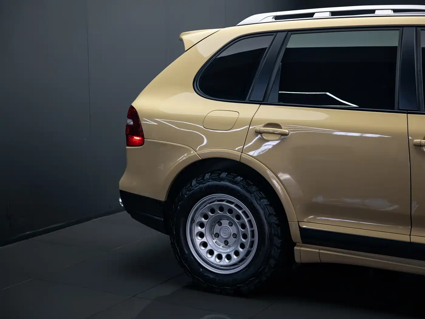 Porsche Cayenne 2008 2008 Model Cayenne GTS 4.8L
