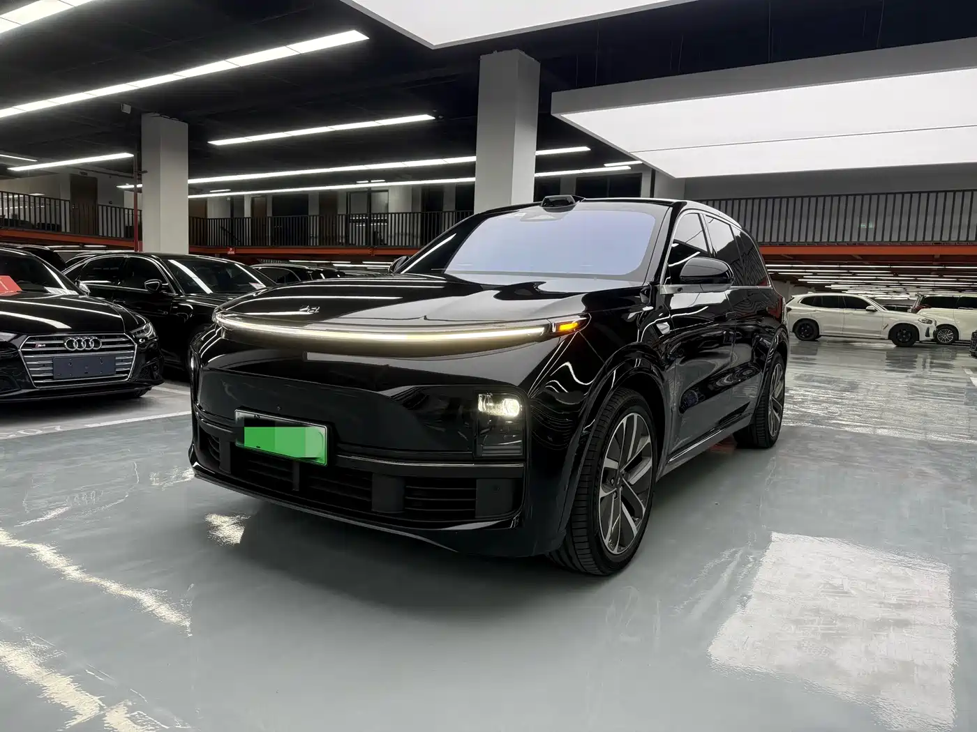 Li Auto L9 2022