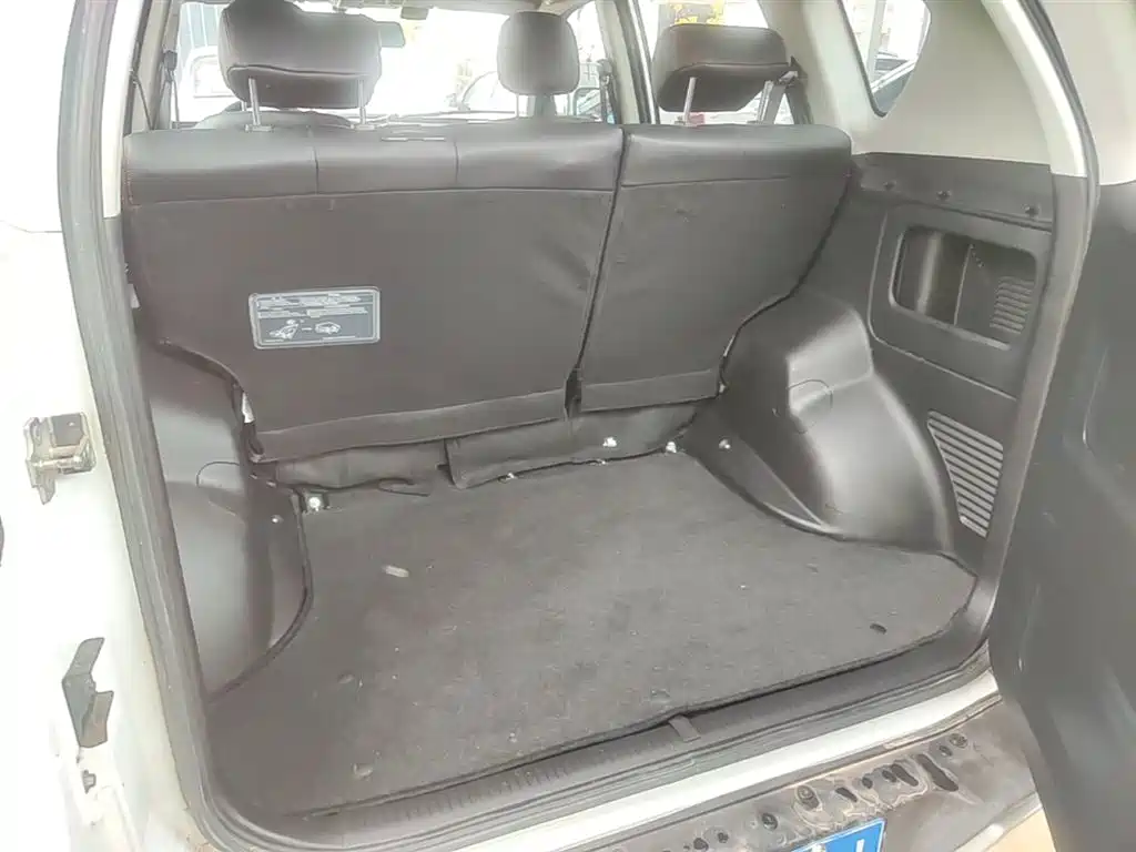 Cowin Kaiyi X3 2019 2019 1.5L Manual Smart Edition