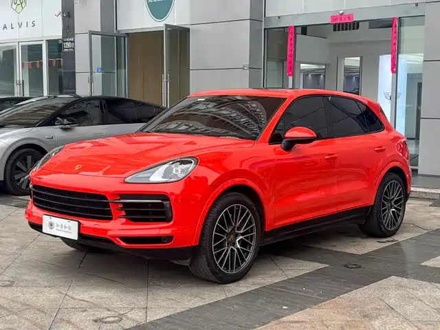 PORSCHE CAYENNE