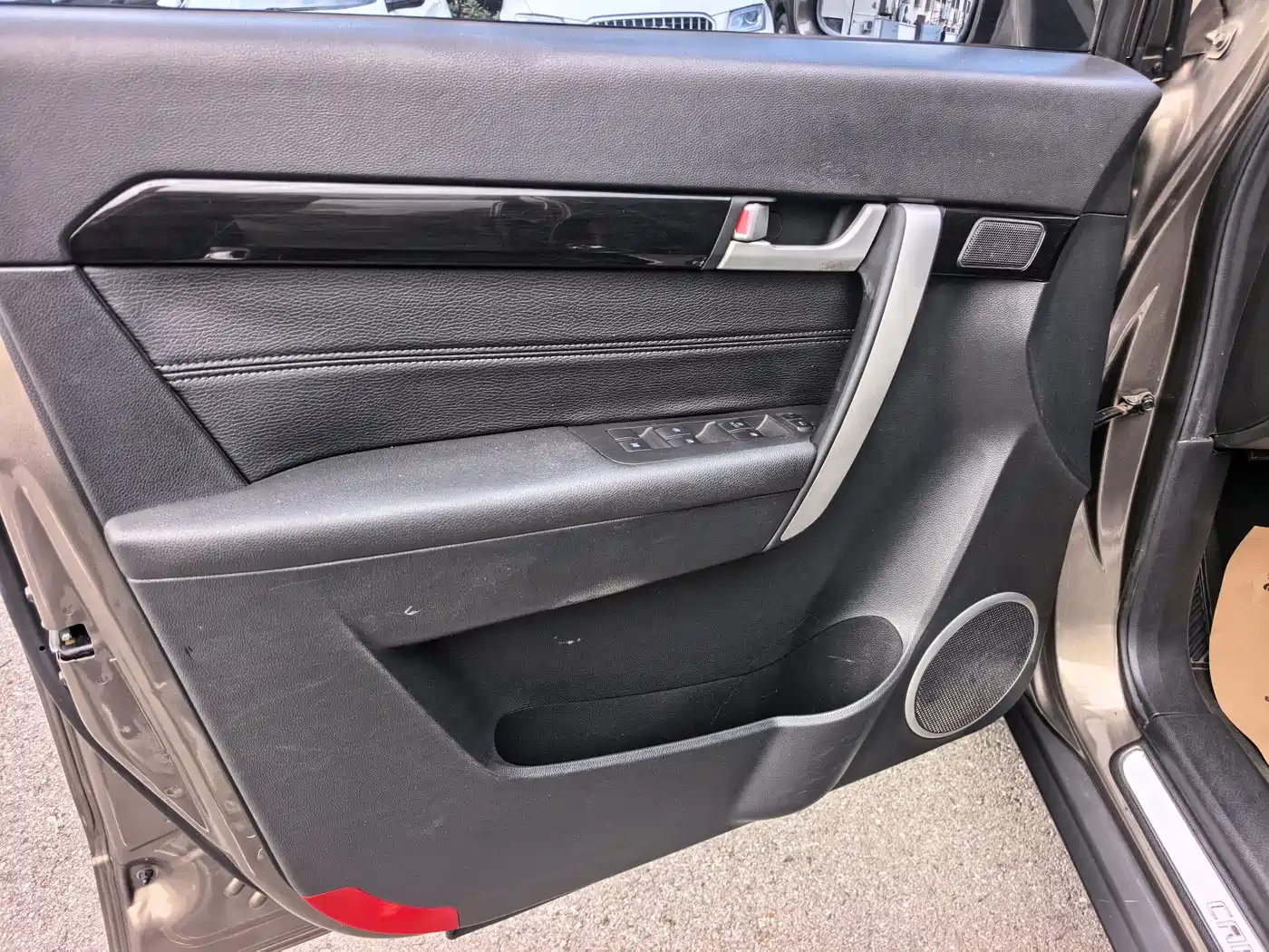 Chevrolet Captiva 2017 2.4L 2WD Urban Edition 7-Seater фото 22