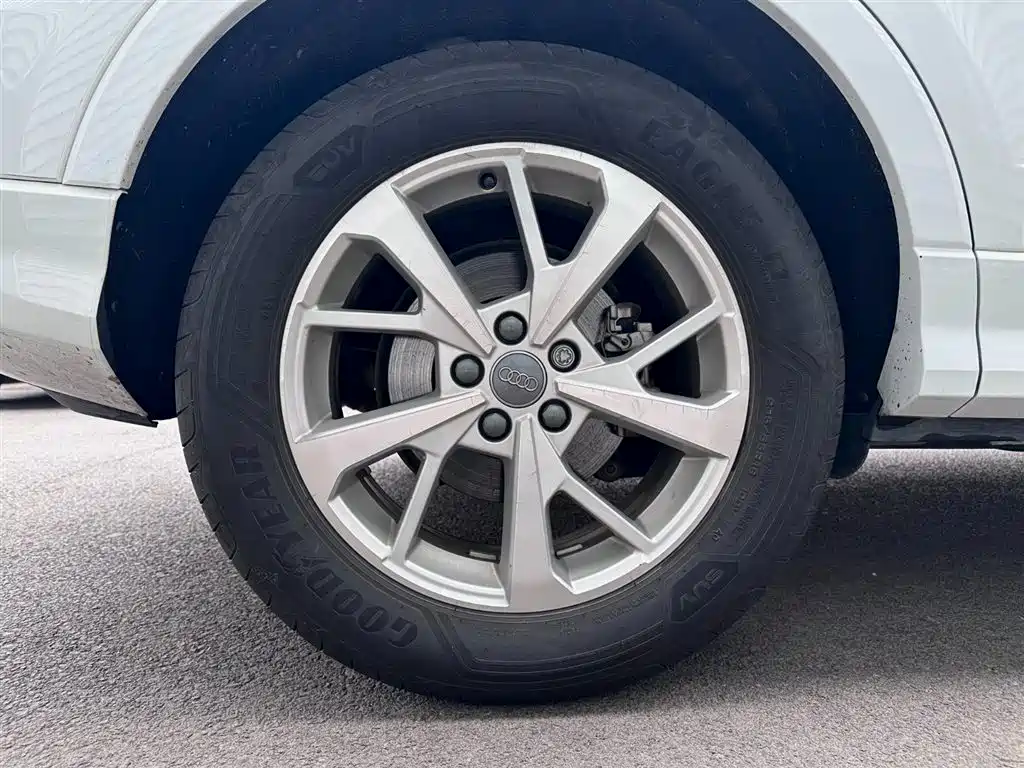 Audi Q3 Sportback 2020 35 TFSI Progressive фото 21