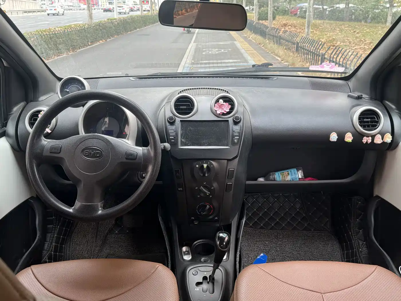 BYD F0 2015 2015 1.0L AMT Xuan Cool Edition