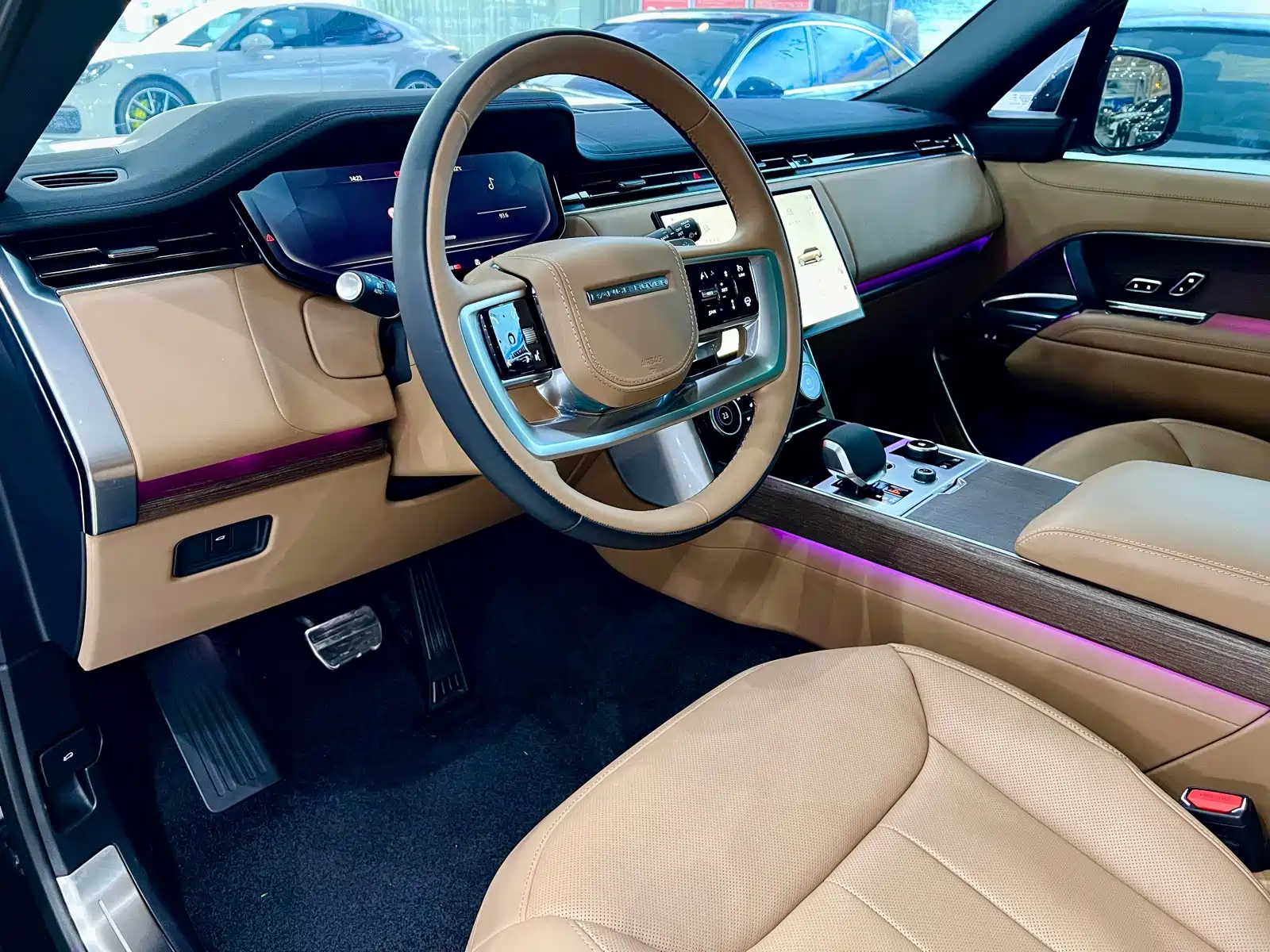 Фото 6 - Land Rover Range Rover