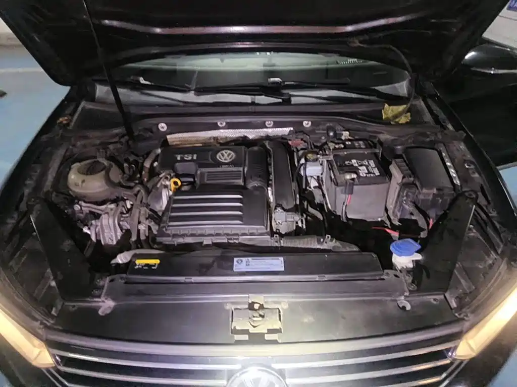 صورة 3 - Volkswagen Magotan