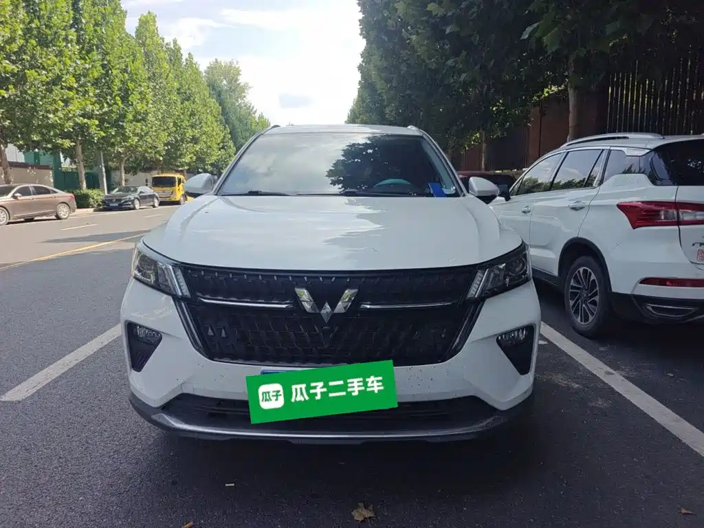Фото 23 - Wuling Motors Wuling Xingchen