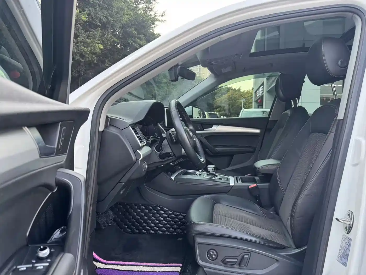 Audi Q5L 2018 40 TFSI Prestige Fashion (China V) фото 3