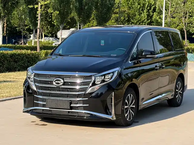 GAC Trumpchi Trumpchi M8 2025