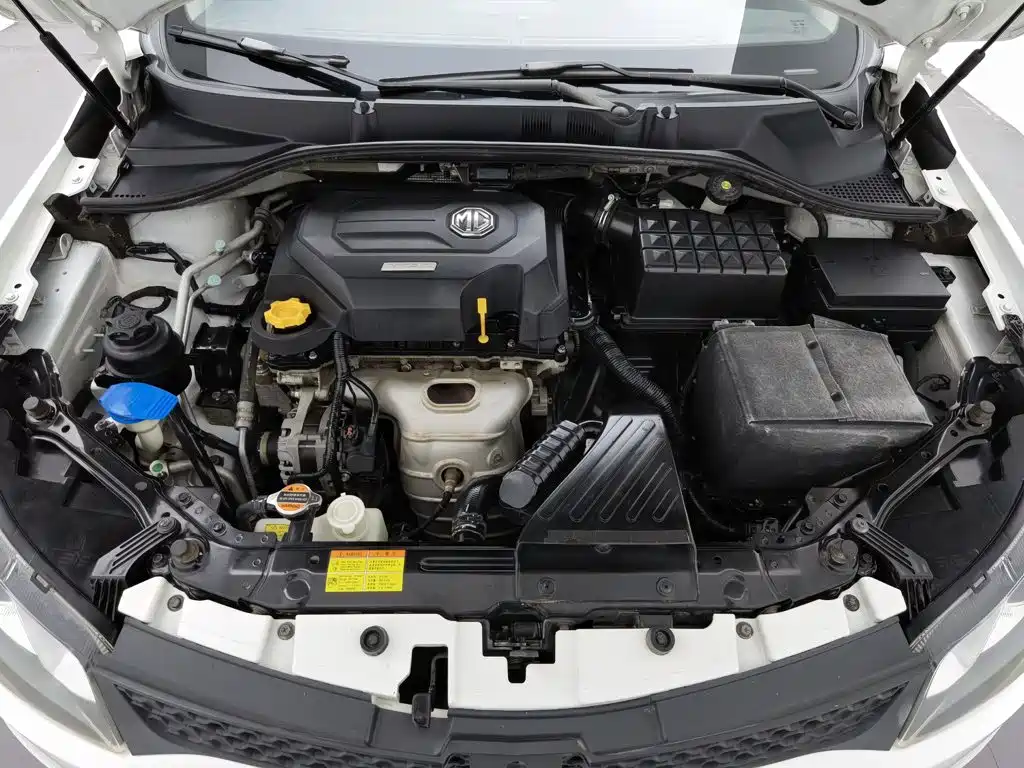 MG MG5 2013 2012 1.5L Automatic Luxury Edition