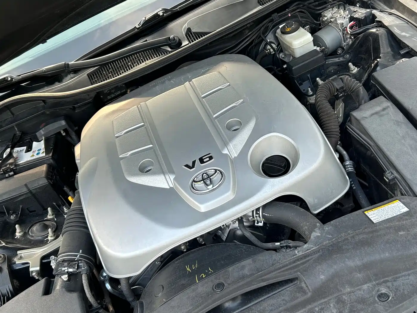 Toyota Reiz 2017 2013 2.5V Premium Edition