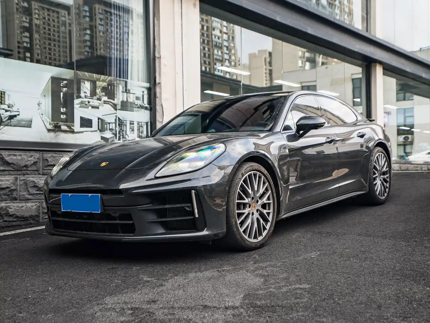 Porsche Panamera 2025 2024 Panamera 2.9T