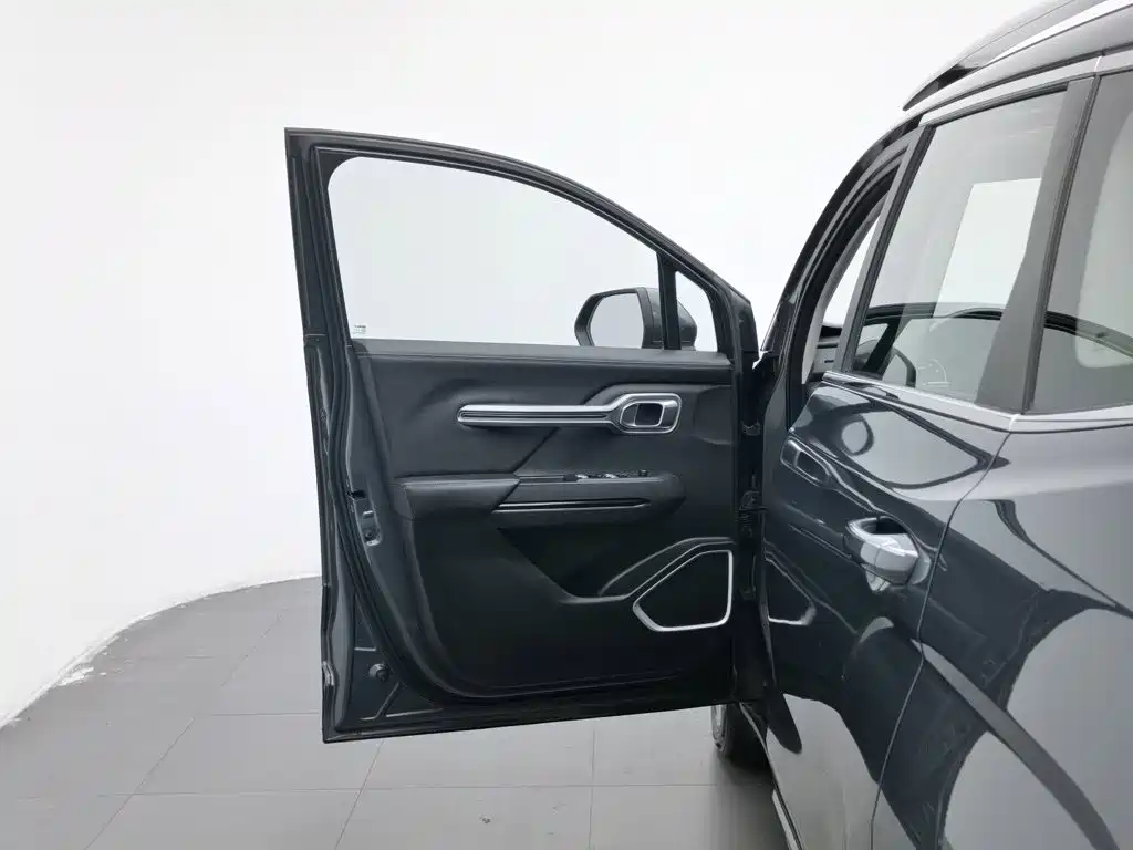 Geely Haoyue 2020 2020 1.8TD DCT Luxury 7-Seater