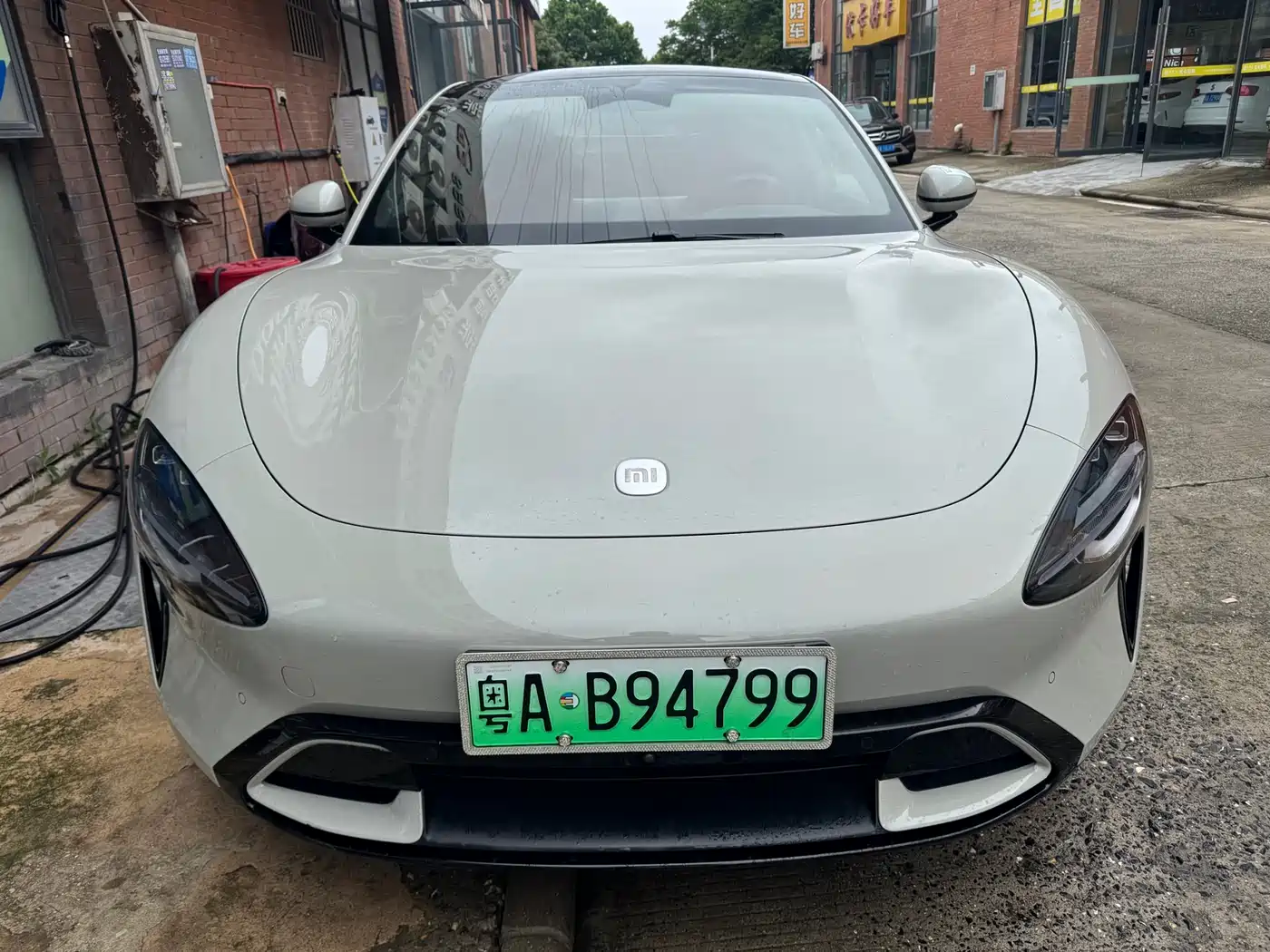 Xiaomi Auto Xiaomi SU7 2024 RWD Long Range Intelligent Driving Edition фото 2