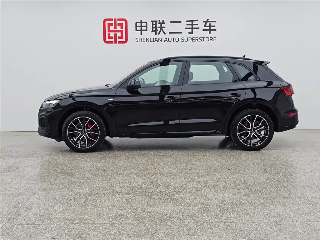 Audi Q5L 2024 Model 45 TFSI Luxury Dynamic фото 14