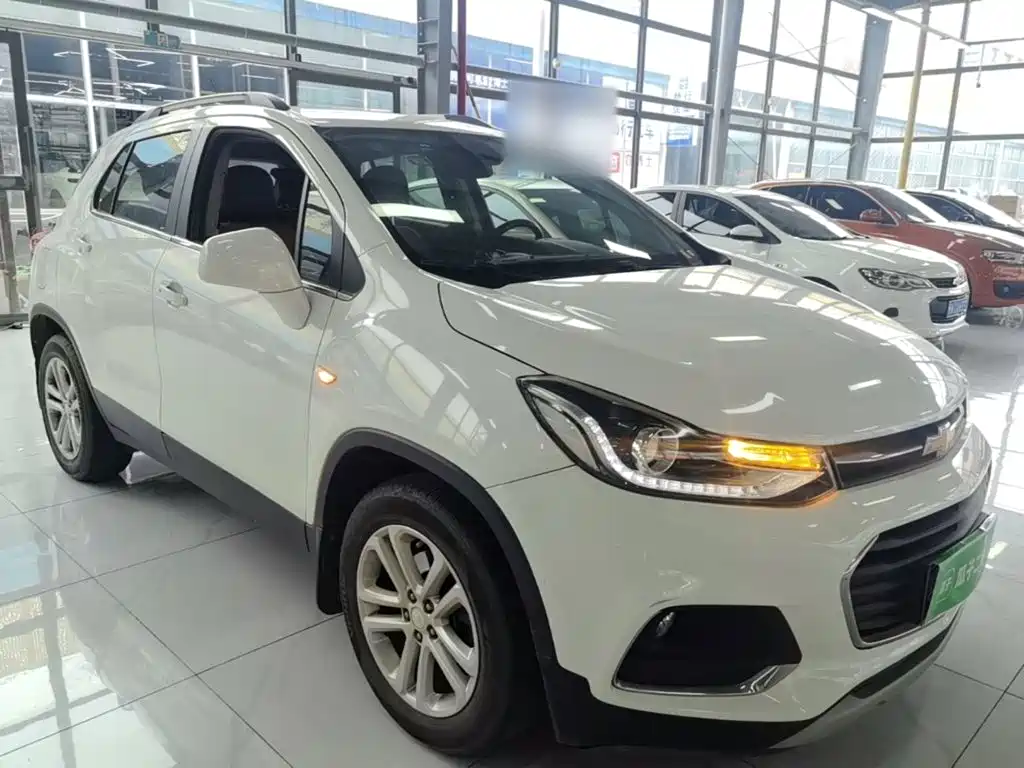 Chevrolet Trax 2017 2017 1.4T Automatic 2WD Luxury