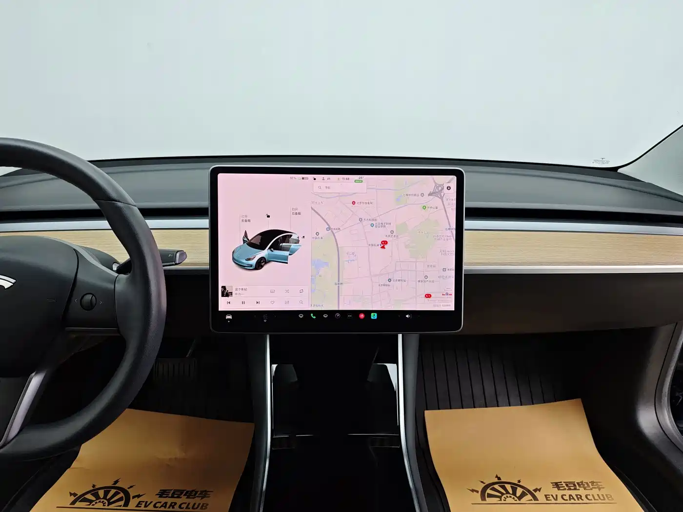 Tesla Model 3 2020 2019 Standard Range Rear-Wheel Drive Upgrade