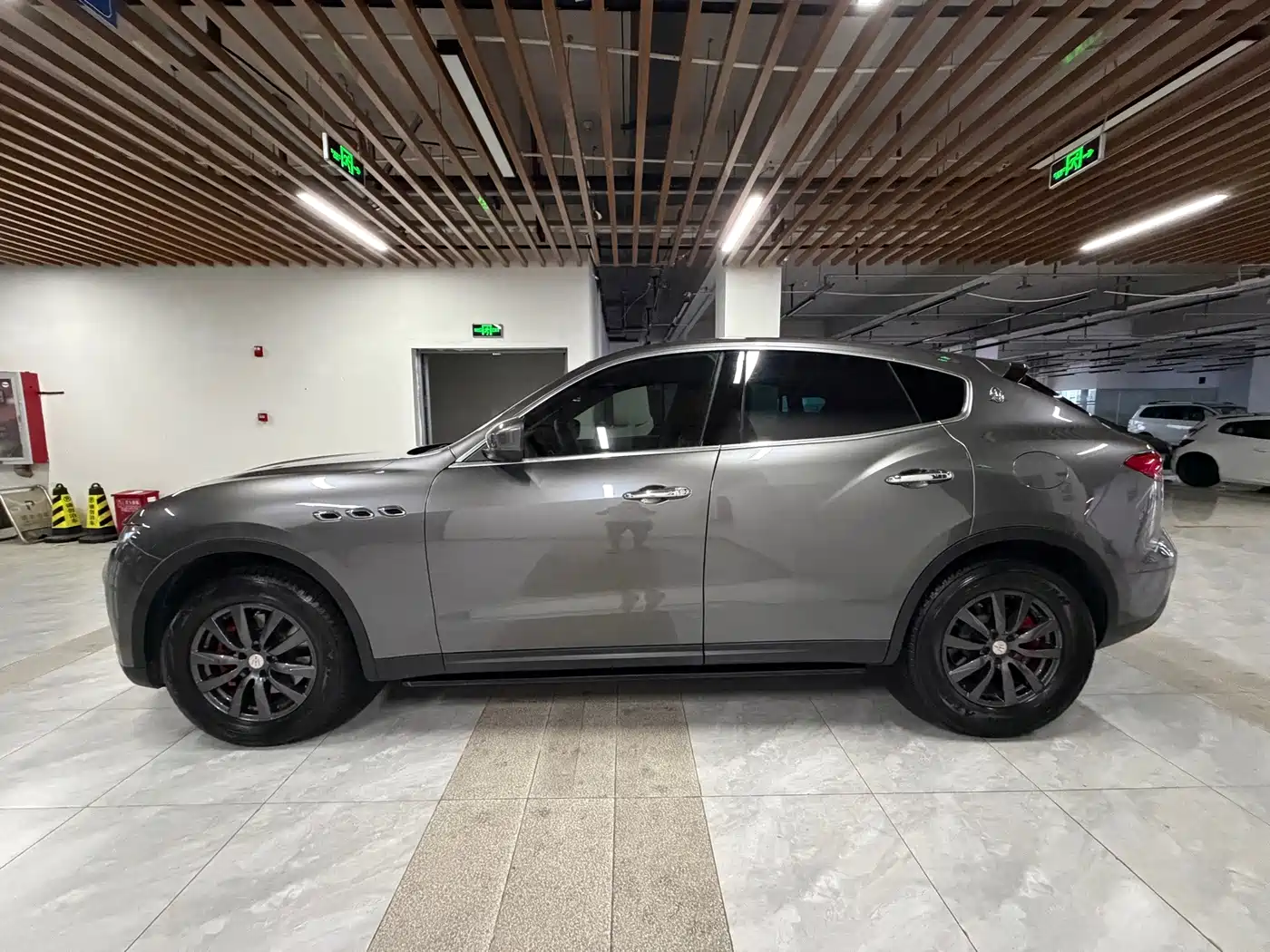 Maserati Levante 2016 2016 3.0T Standard
