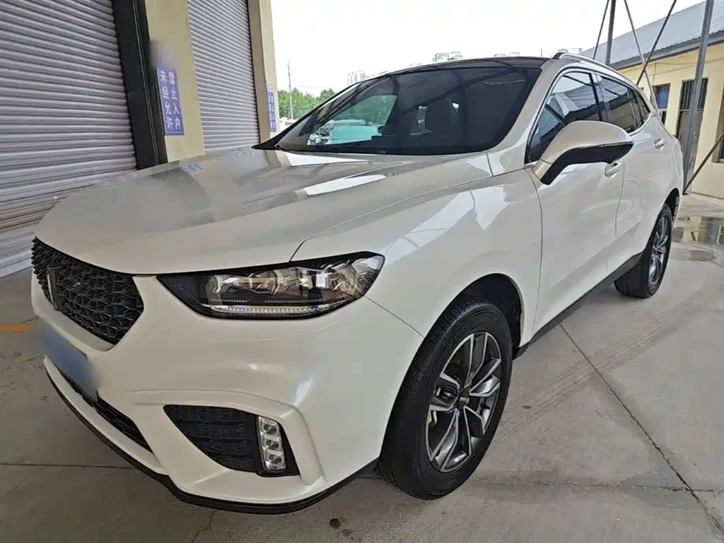 WEY VV5 2020 1.5T 2WD Smart Pioneer