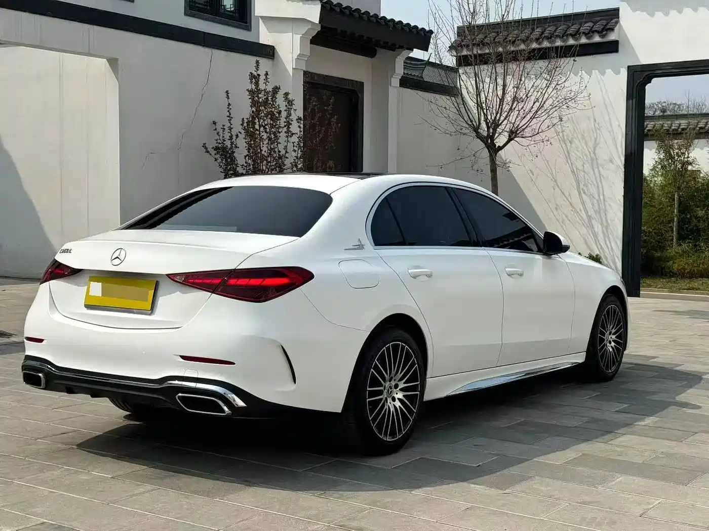 Mercedes-Benz C-Class 2022 Facelift C 260 L Sport фото 7