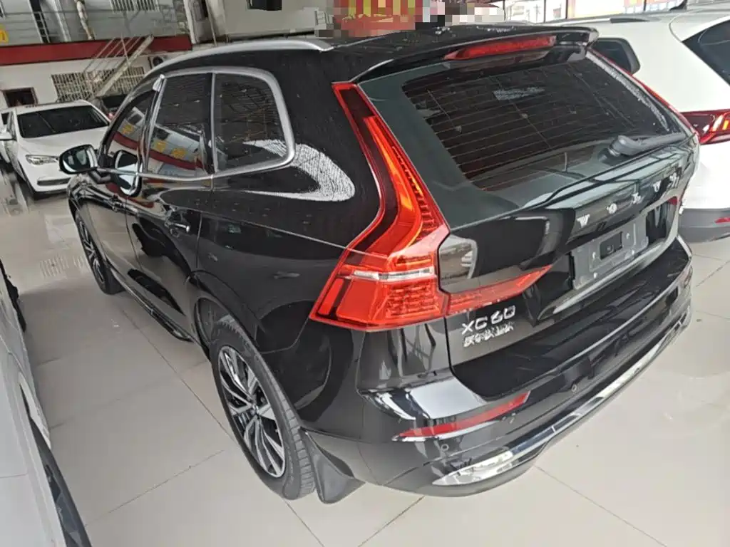 Volvo XC60 2024 2024 B5 AWD Zhiyuan Luxury Edition