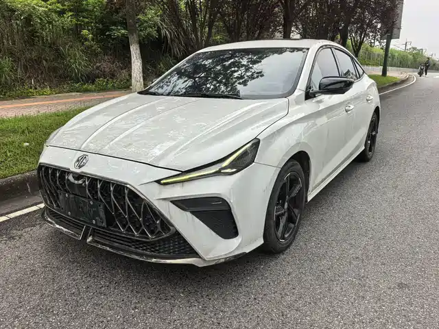  MG MG5 Scorpio 2022 1.5T Luxury Edition