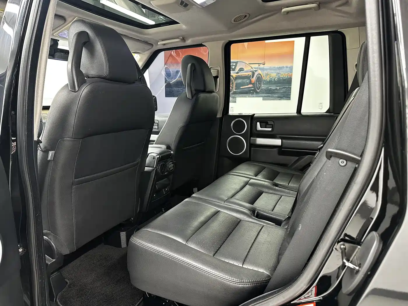 Land Rover Discovery 2008 2005 Model 4.0 SC V6 HSE