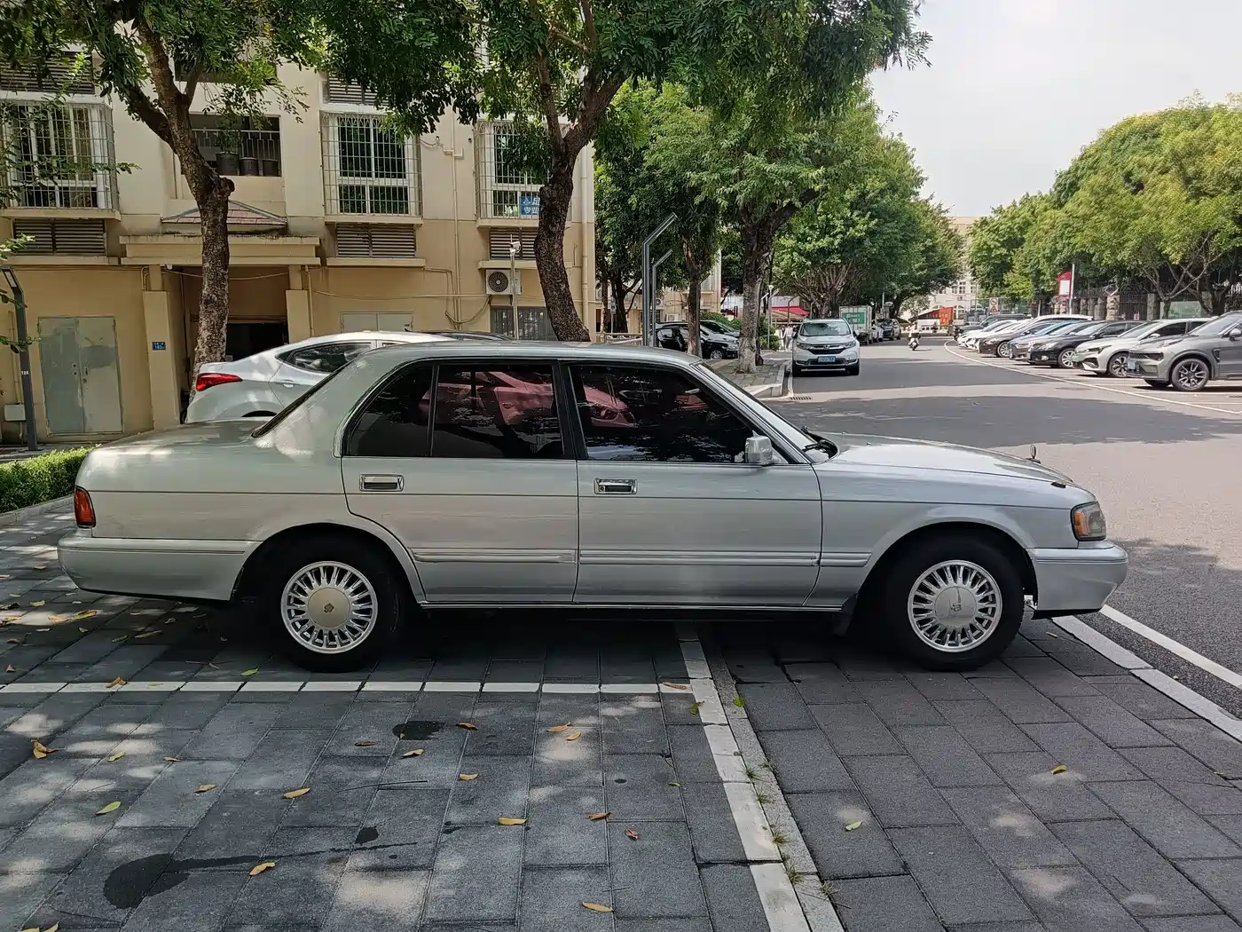 Toyota Crown 1993